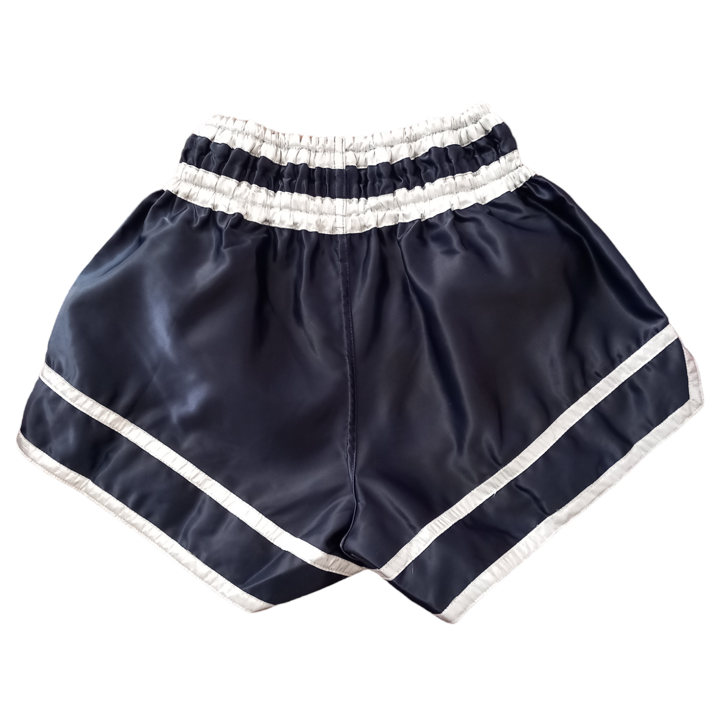 Rottweiler 'Tradition' Navy Blue Muay Thai Shorts